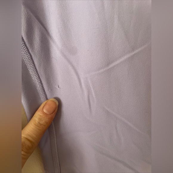 Lululemon light purple leggings - Picture 5 of 5